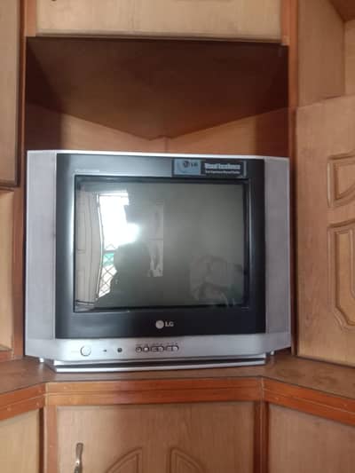 LG TV 14"
