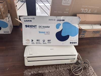 Orient 1.5 Ton Inverter AC | Brand New | 100% Original | With Box