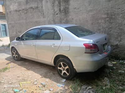 Toyota Belta 2009