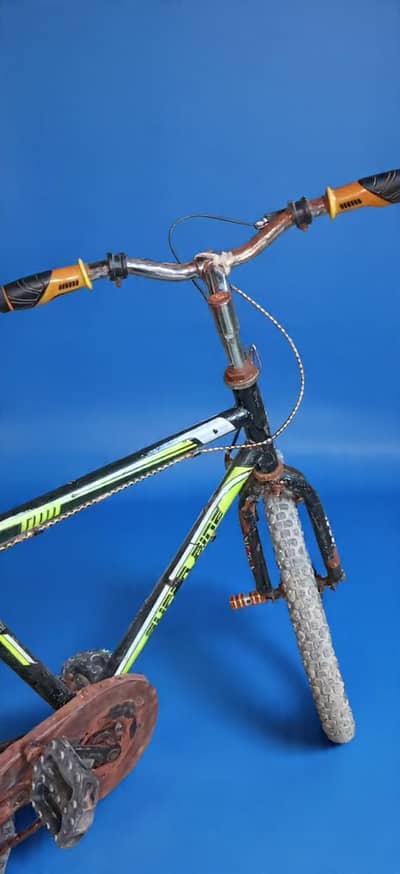 use in this cycle for sale in discycle in Faisalabad making for used