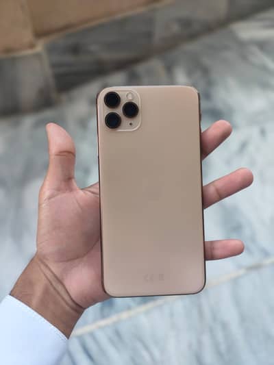 I phone 11 pro max