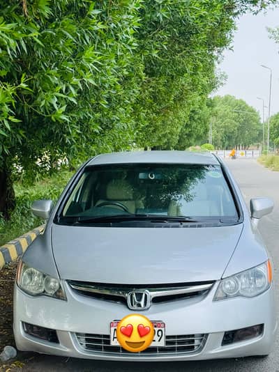 Honda Civic 2008
