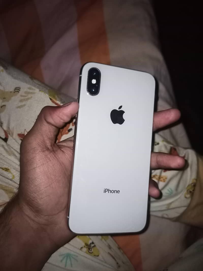 Apple iPhone X 0