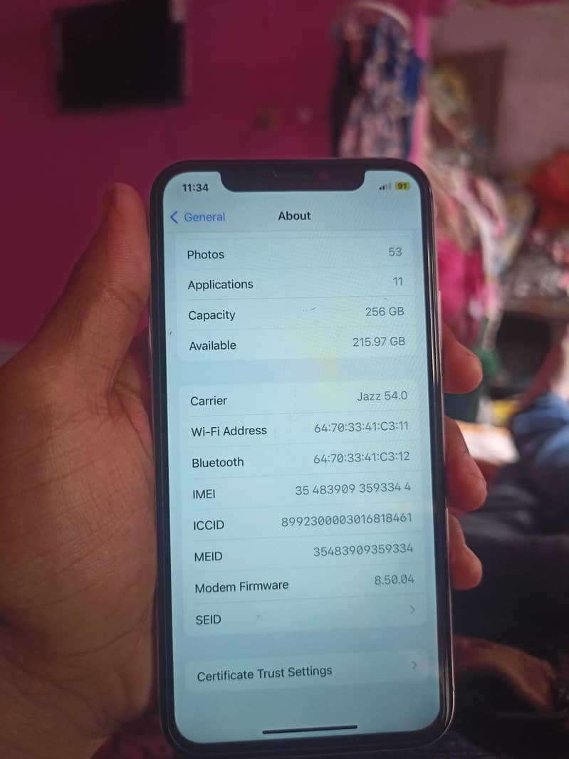 Apple iPhone X 2