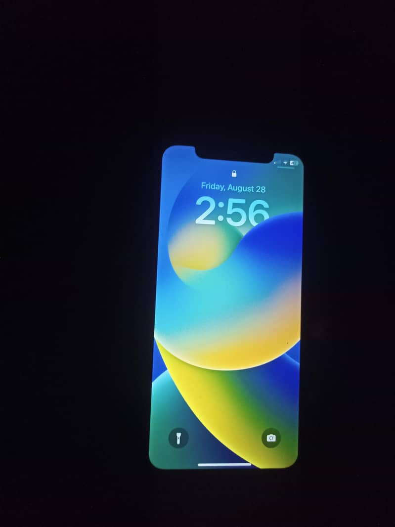 Apple iPhone X 3
