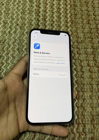 Iphone 12 pro 512gb non pta factory unlock no any fault urgent sale