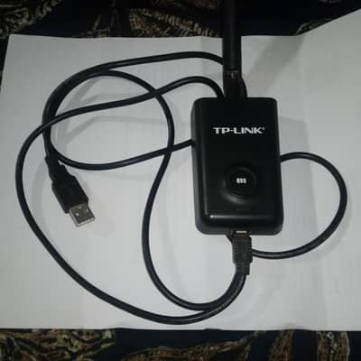 Tp link external WiFi