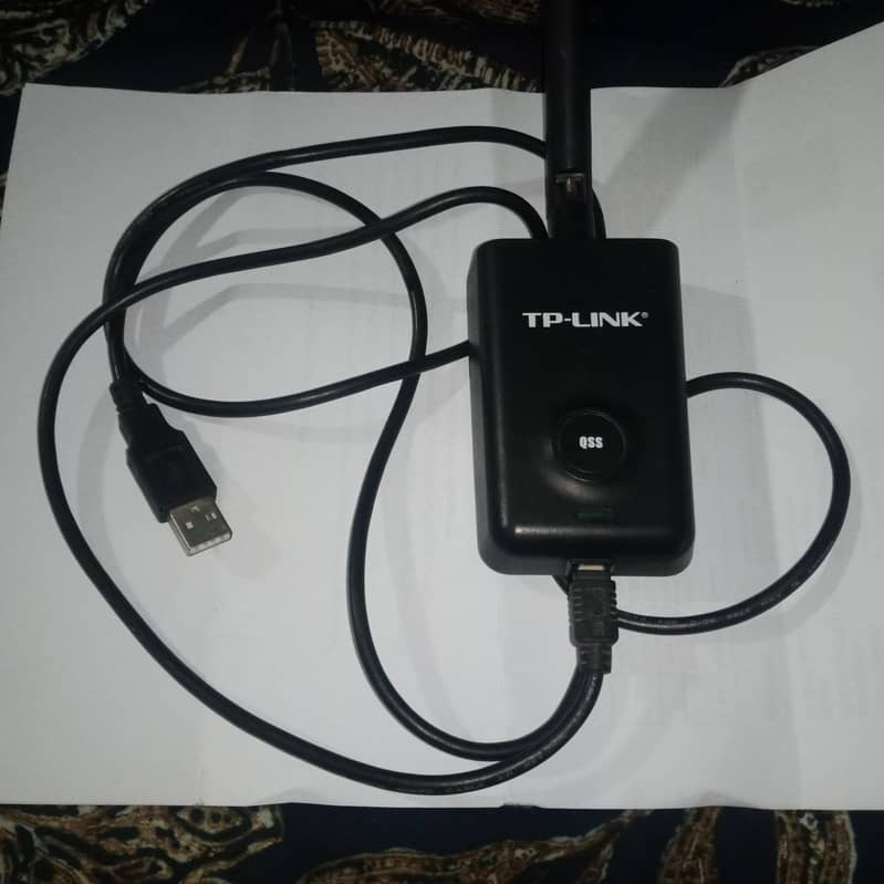 Tp link external WiFi 0
