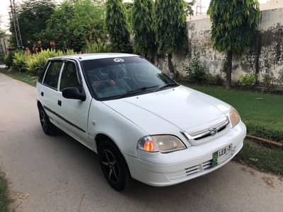 Suzuki Cultus VXR 2007 Mobile number (0/3/0/5/4/6/3/9/2/1/9)