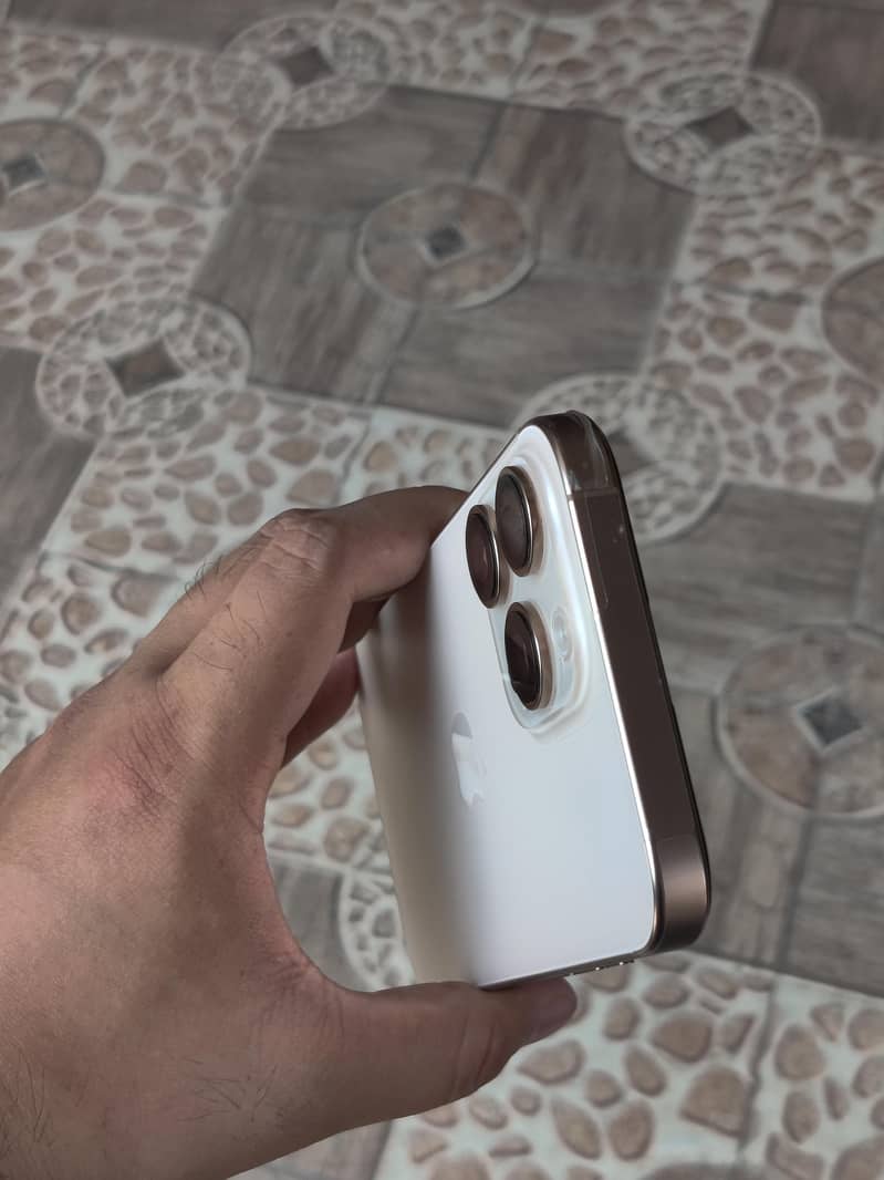 Apple iPhone 16 Pro Max 2