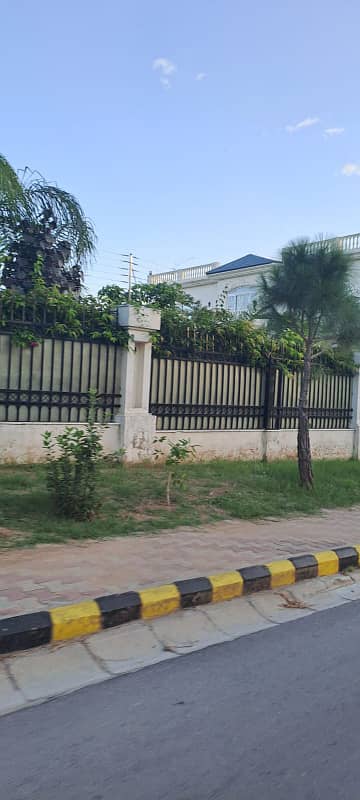 A Block 7 Marla Possession able Plot At Investor Rate