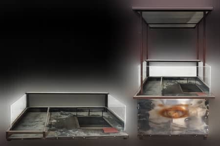  Fries & Samosa Counter — Complete Setup for Sale