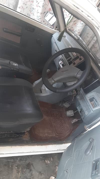 Suzuki Mehran VX 2006