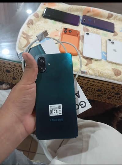 Samsung Mobile A07 5G