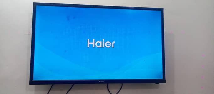 haier LED For sell in reason able price