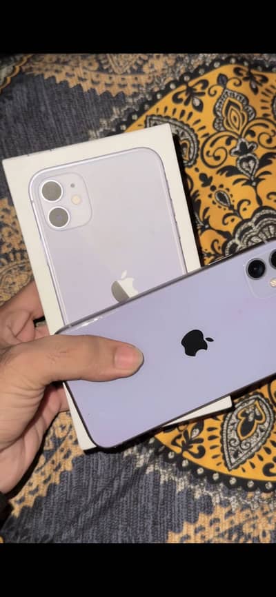 Apple iPhone 11