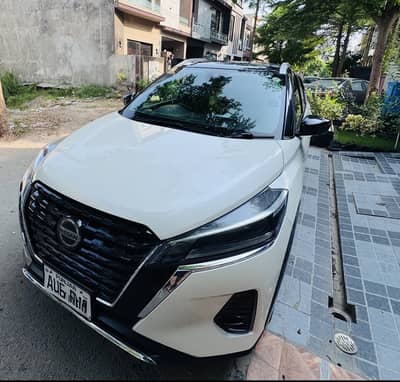 Nissan Kicks 2020
