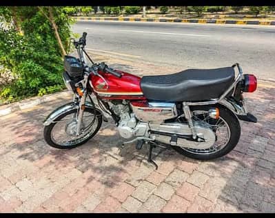 Honda CD 70 2026 Model