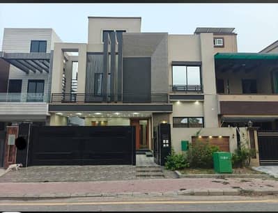 5-Marla Brand New House Available For Sale In Bahria Town