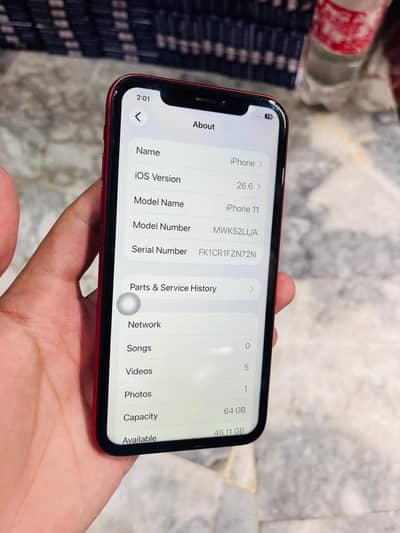Apple iPhone 11