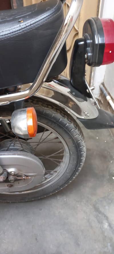 honda cg 125