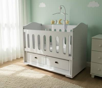 New luxury baby cot / Crib / 0316,5004723