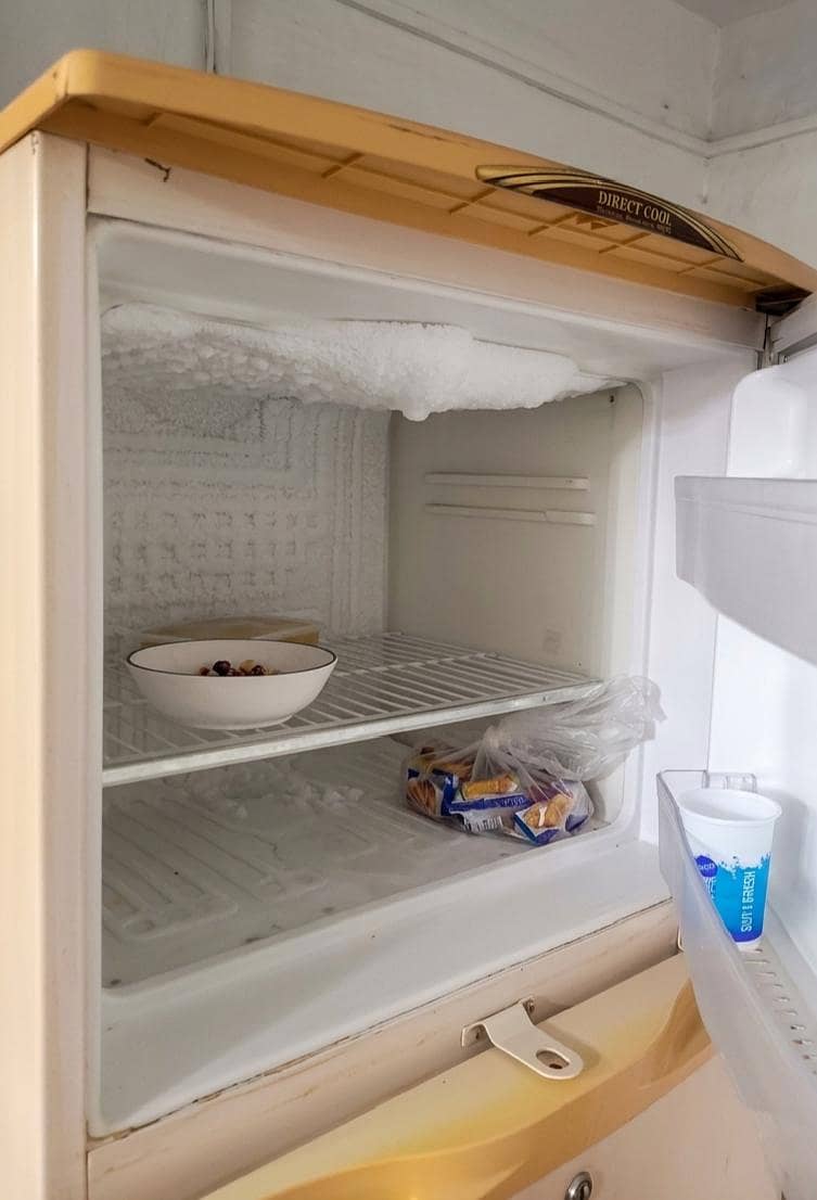 Waves Large Fridge 2