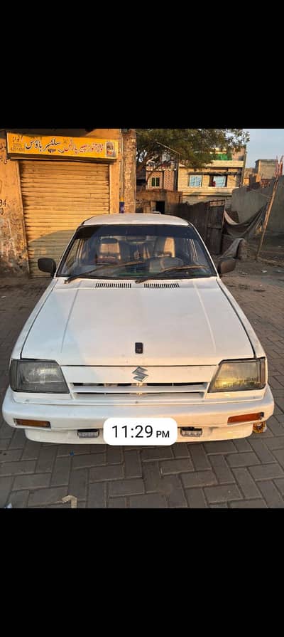 Suzuki Khyber 1988