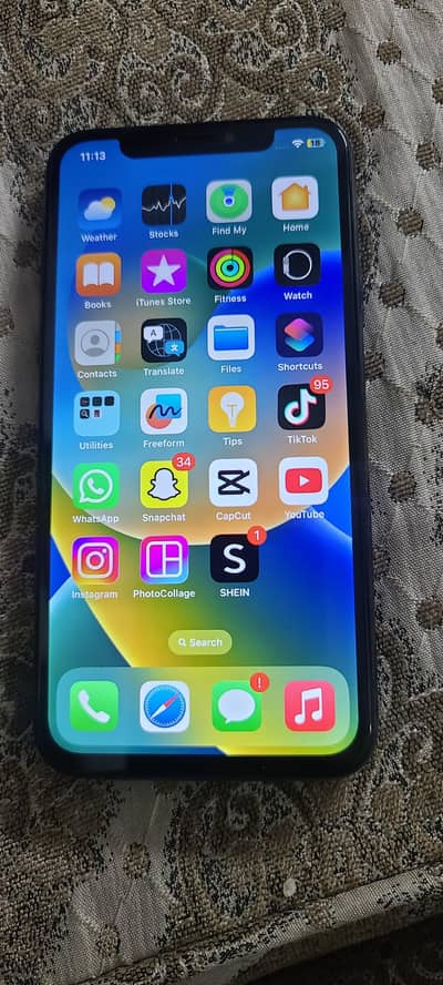 Apple iPhone X