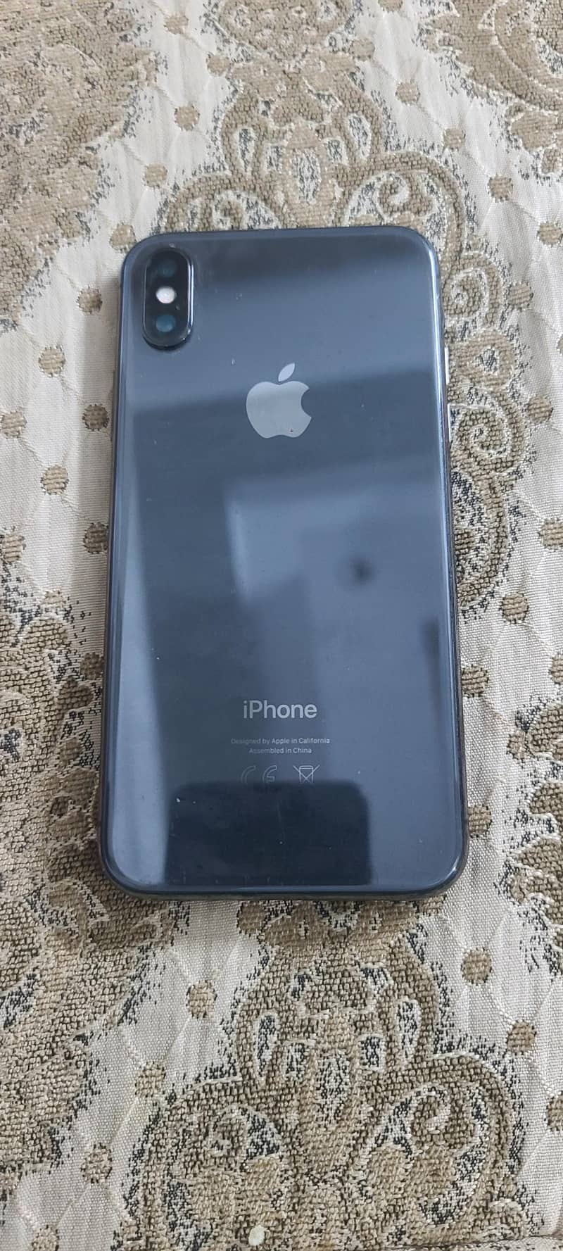 Apple iPhone X 0321-8785602 2