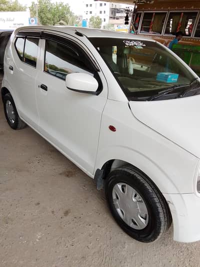 Suzuki Alto 2021