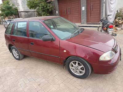 Suzuki Cultus VXL 2006