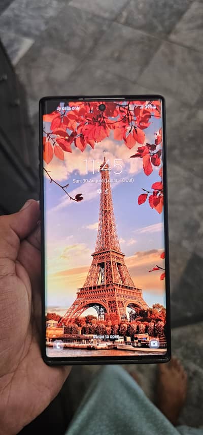 Samsung Mobile Note 10 Plus