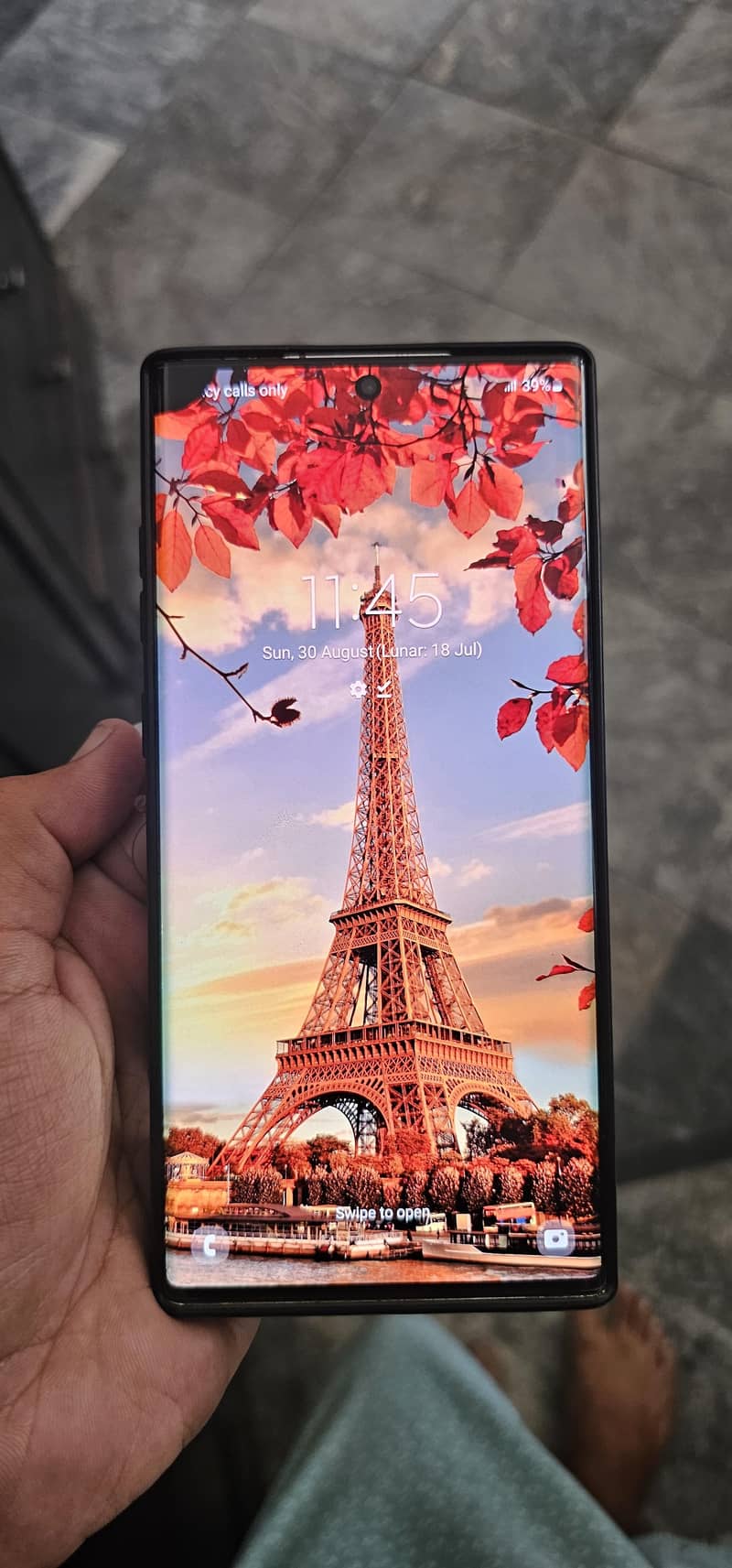 Samsung Mobile Note 10 Plus 0