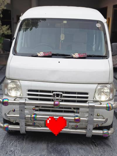Honda Acty 2012