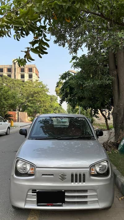 First owner Suzuki Alto VXR 2022