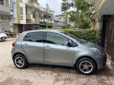 Toyota Vitz 2009