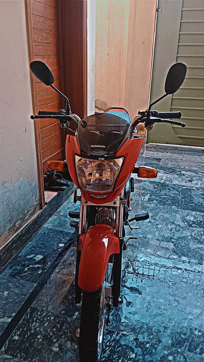Honda pridor