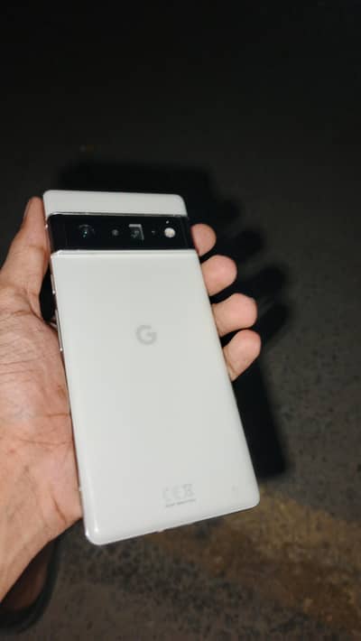Google Pixel 6 Pro