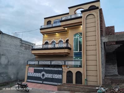 Brand New House For Sale