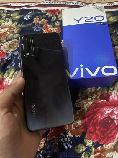 Vivo Y20
