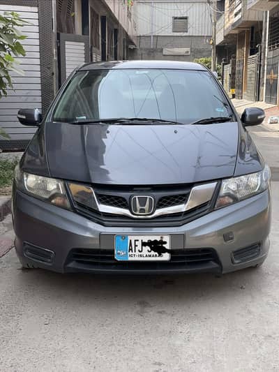 Honda City IVTEC 2017