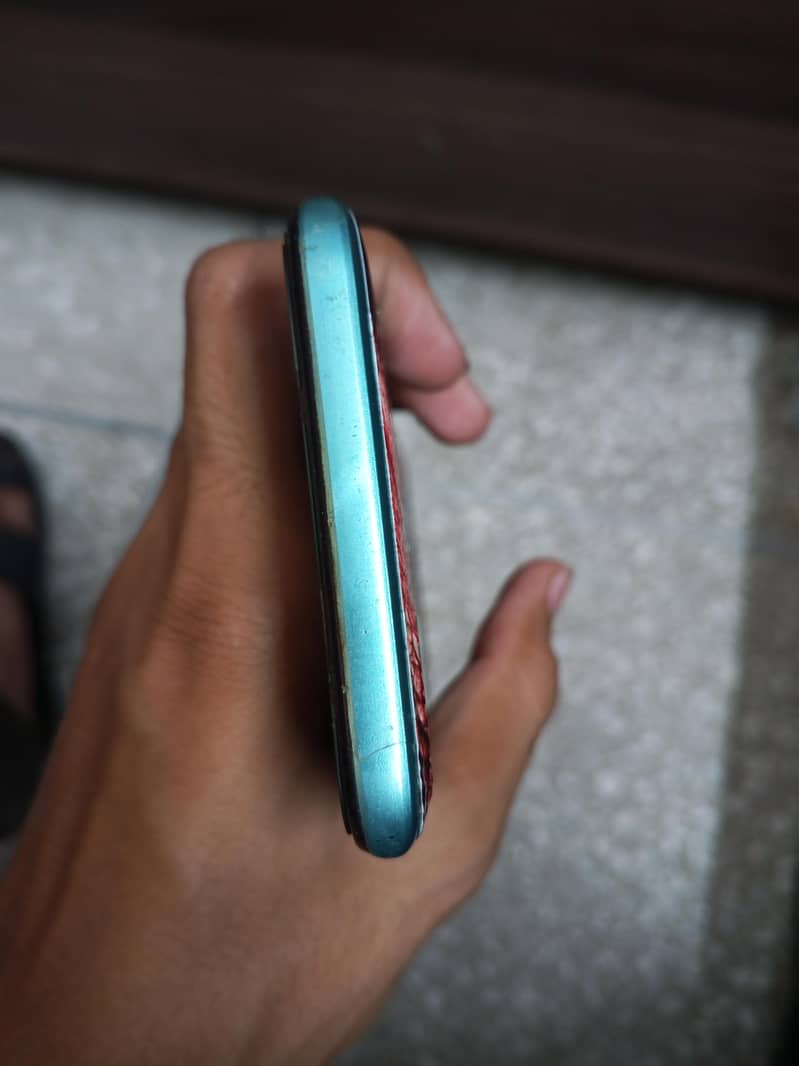 Itel Vision 2 1