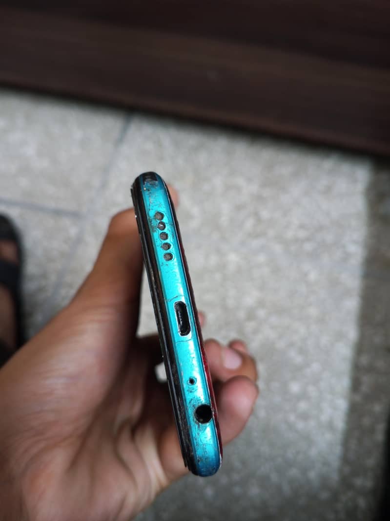 Itel Vision 2 2