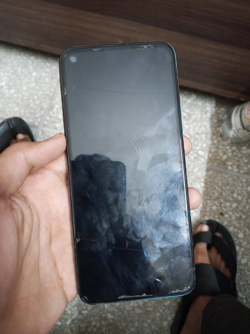 Itel Vision 2 4