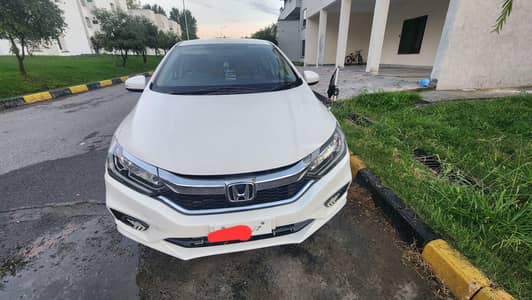 Honda City IVTEC 2022