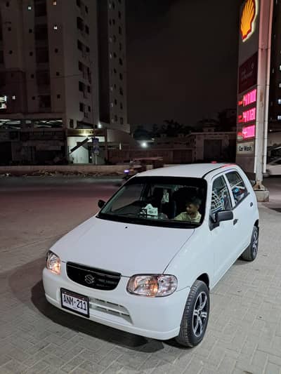 Suzuki Alto VXR 2007