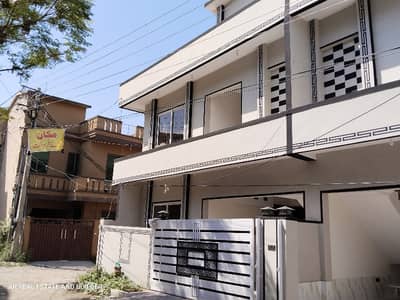 Prominently-Located House Available In Airport Housing Society - Sector 4 For Sale