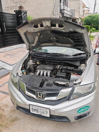 Honda City 2010