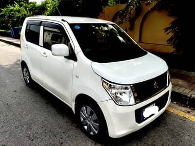 Suzuki Wagon R 2015